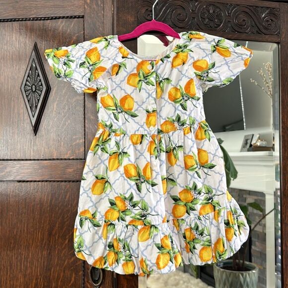 🍋 Janie & Jack Dress - Picture 6 of 8